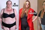 Marcela zhubla neuvěřitelných 52 kilogramů!