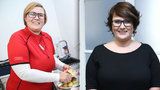 Zuzana ve Jste to, co jíte: Jedla jen rohlíky, kvůli rakovině přibrala 45 kilo