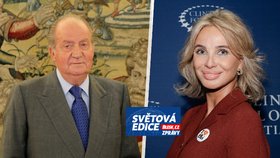 Někdejší král Juan Carlos uvízl v Pandoře: Kšefty s milenkou a daňové ráje