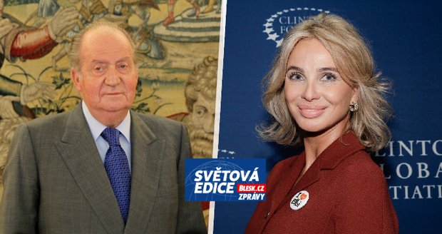 Někdejší král Juan Carlos uvízl v Pandoře: Kšefty s milenkou a daňové ráje