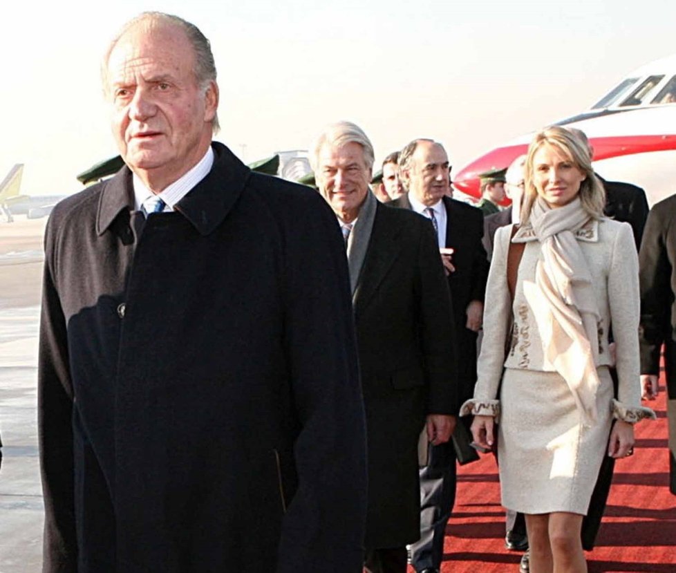 Bývalý španělský král Juan Carlos I. měl své exmilence věnovat 1,7 miliardy korun z čiré lásky.