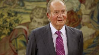 Španělský exkrál Juan Carlos chce z exilu doplatit daně. Ulevil by si tak od jednoho ze třech soudů