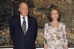 Juan Carlos s manželkou Sofií odmítli nové informace o nemanželských potomcích krále komentovat