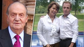 Ingrid a Albert tvrdí, že jsou mimomanželské děti španělského krále Juana Carlose