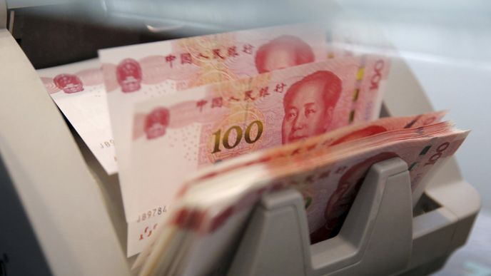 Čína svou centrální bankou spravovanou virtuální měnu testuje v celostátním provozu.