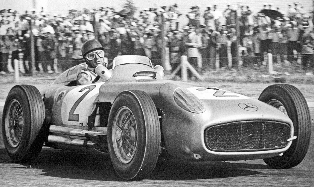 Juan Manuel Fangio (1955)