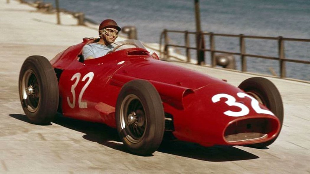 Juan Manuel Fangio