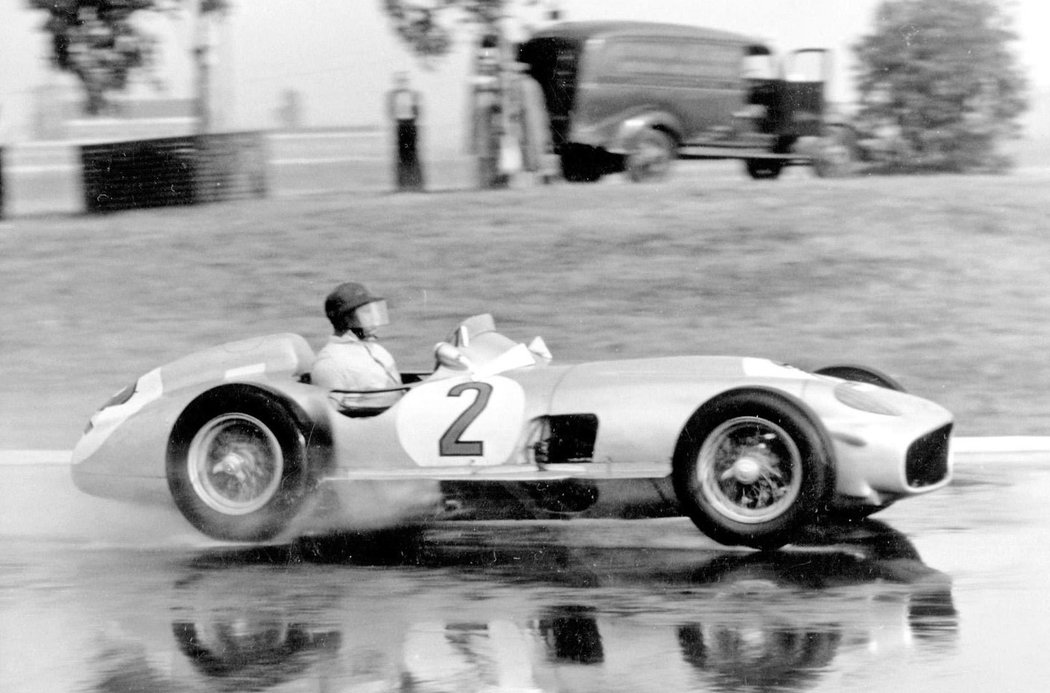 Juan Manuel Fangio