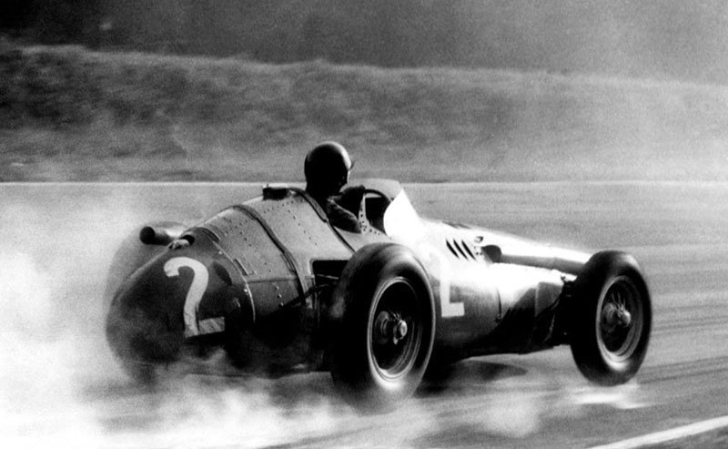 Juan Manuel Fangio