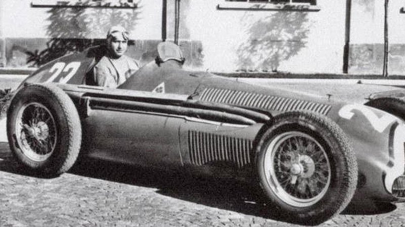 Juan Manuel Fangio