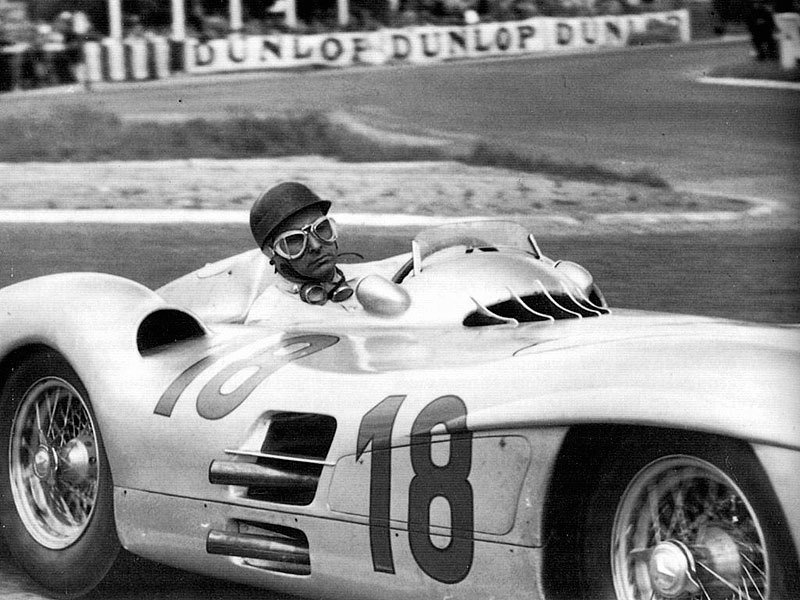 Juan Manuel Fangio