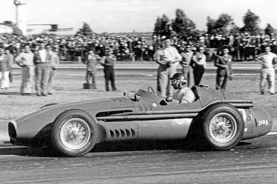 Juan Manuel Fangio