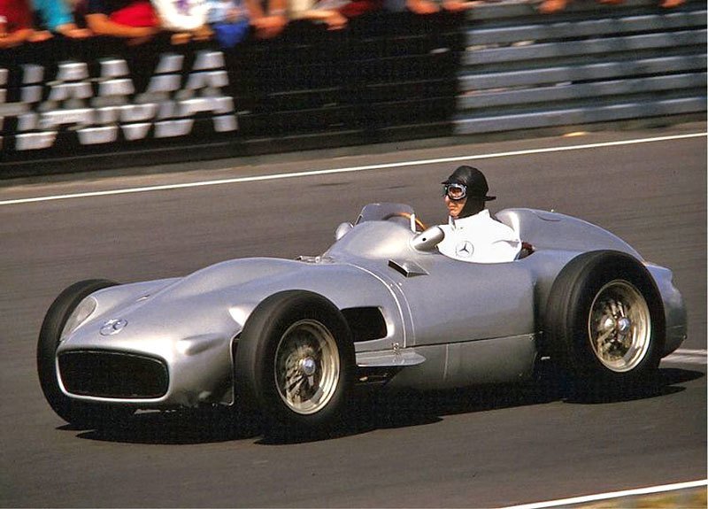 Juan Manuel Fangio