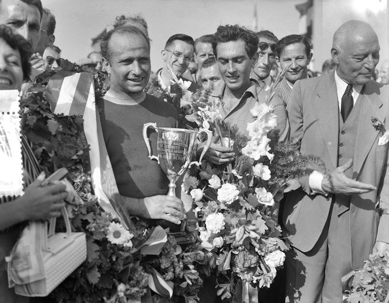 Juan Manuel Fangio