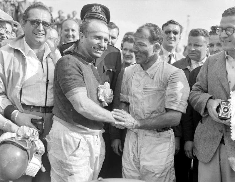 Juan Manuel Fangio