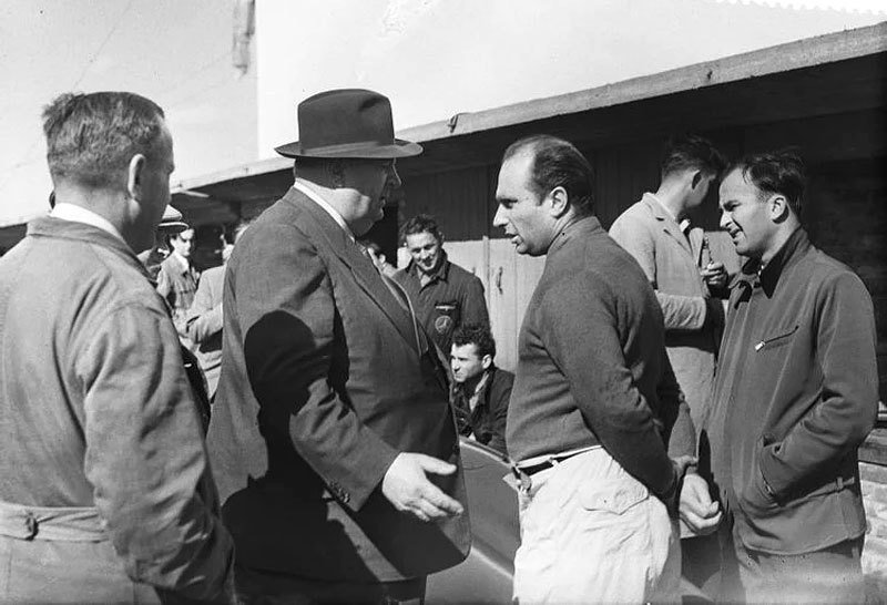 Juan Manuel Fangio