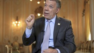 Kolumbijská vláda uzavřela s povstalci novou dohodu, levicoví rebelové budou moci kandidovat
