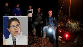Sestra prezidenta Hondurasu zemřela při havárii vrtulníku. Příčina nehody se vyšetřuje