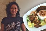 Juanita Kansil vede v Praze autentickou indonéskou restauraci. Sází především na rodinné recepty, poděděné z generace na generaci.