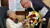 Anna slaví 101 let: Ukradli jí dětství, od 12 let dřela ve službě 
