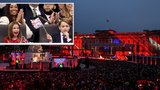 To NEJ z platinové párty v paláci: Dojemné vyznání Charlese a corgi na obloze!