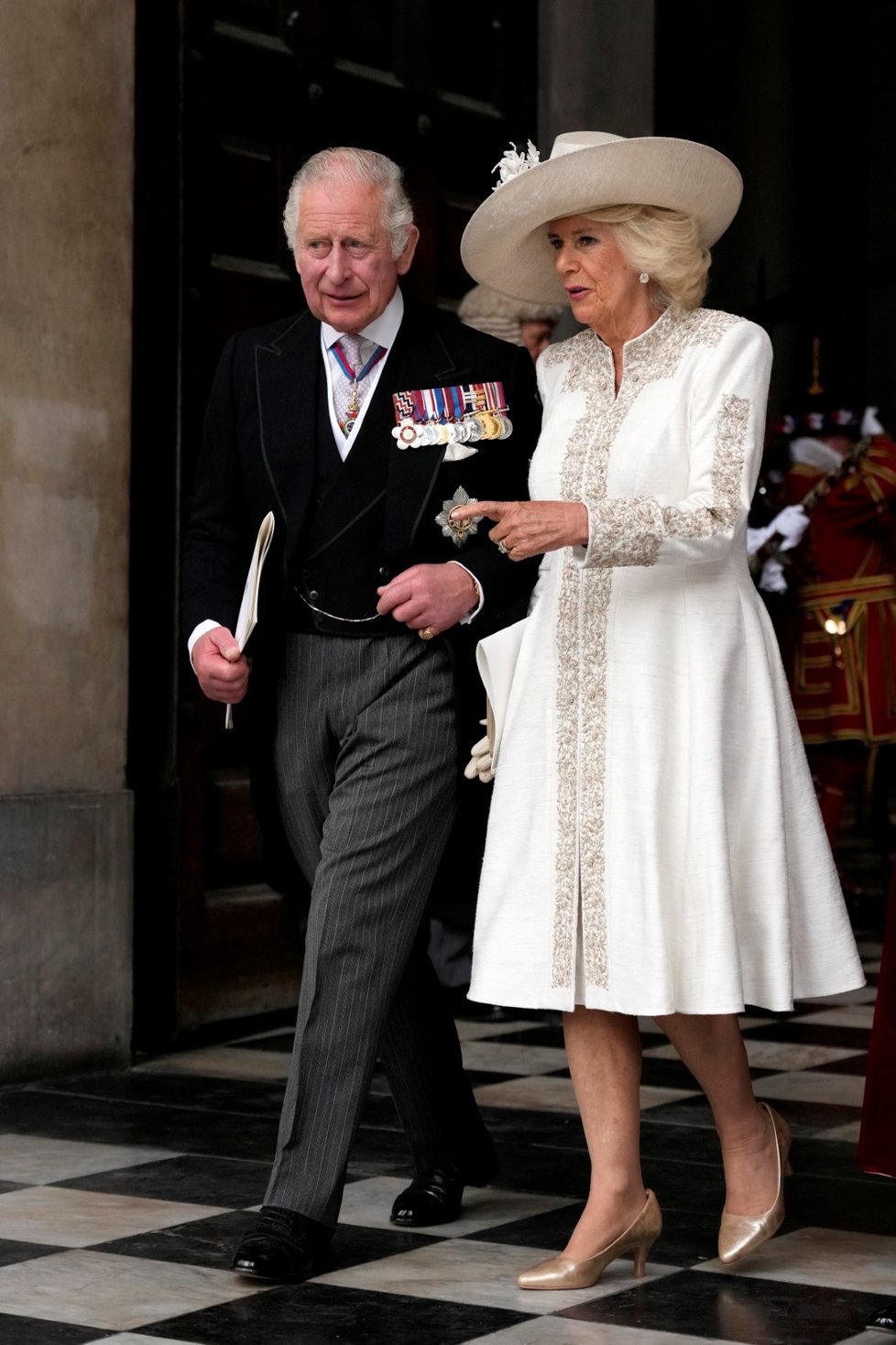 Oslavy jubilea královny ALžběty II.