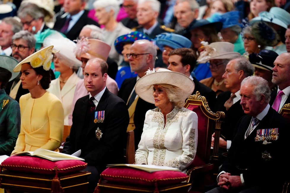 Oslavy jubilea královny ALžběty II.