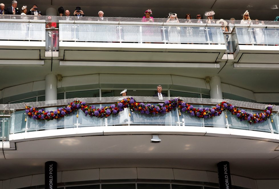 Třetí den oslav královnina jubilea: Epsom Derby