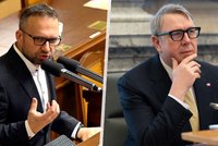 „Jediný příčetný je ministr školství!“ Juchelka s Jurečkou v Partii řešili pohonné hmoty i Letnou
