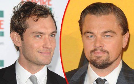 Jude Law , Leonardo DiCaprio