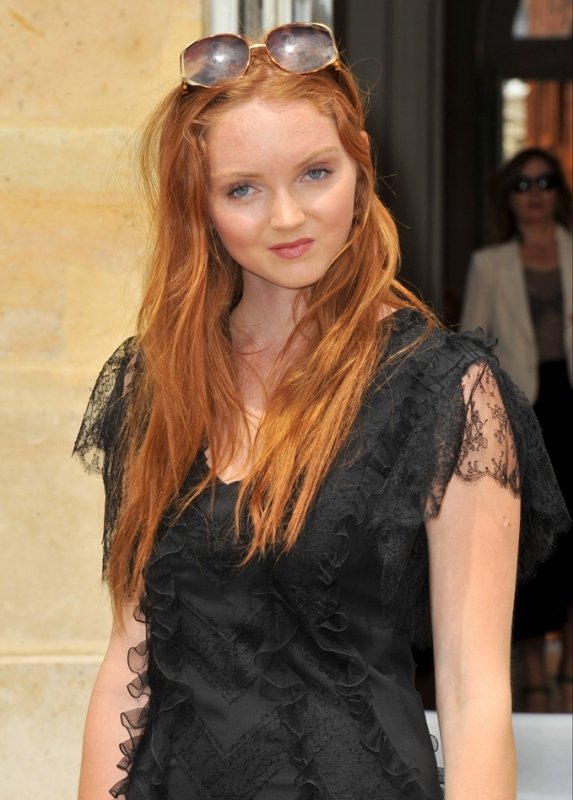 Lily Cole