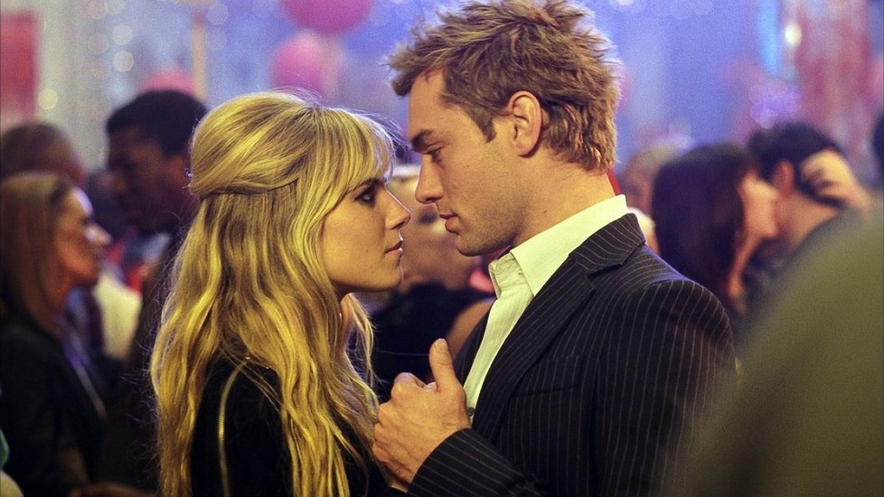 Jude Law Sienna Miller