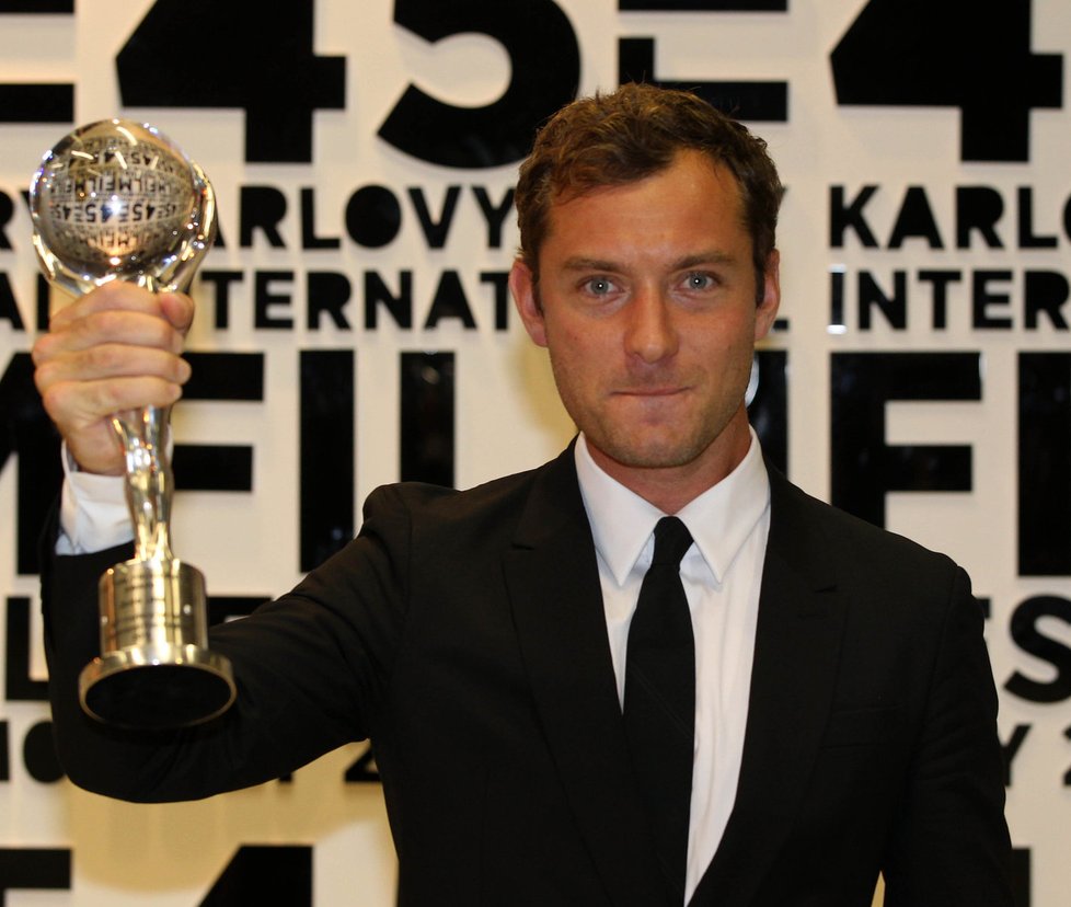 Jude Law (2010)