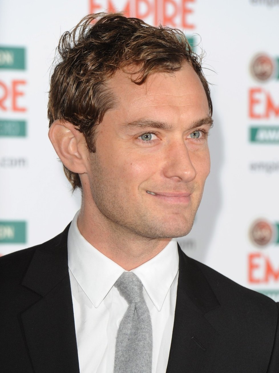 Jude Law