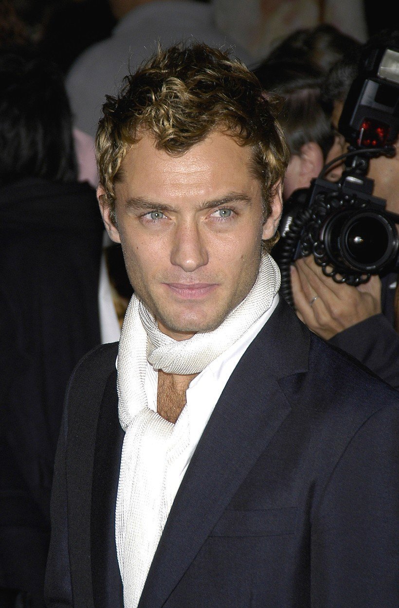 Jude Law