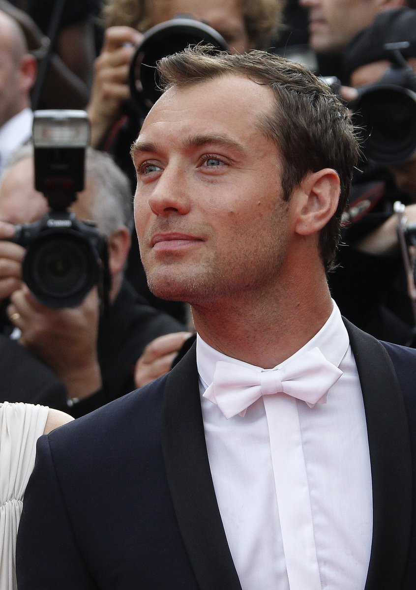 Jude Law se stal další hvězdou, která se objeví ve znělce MFF Karlovy Vary