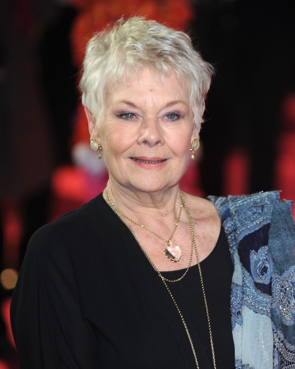 Judi Dench