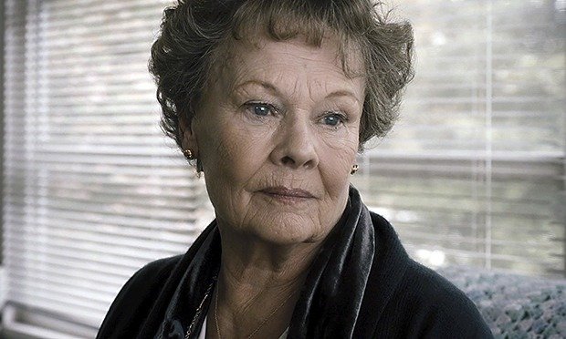 Judi Dench ve filmu Philomena