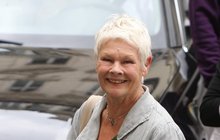 Judi Dench: Co měla s Johny Deppem?