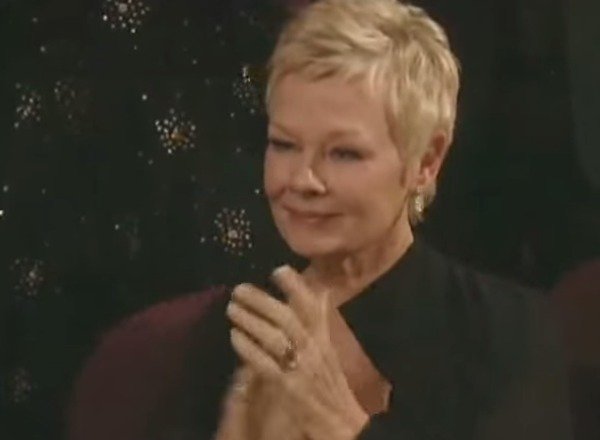 Judi Dench