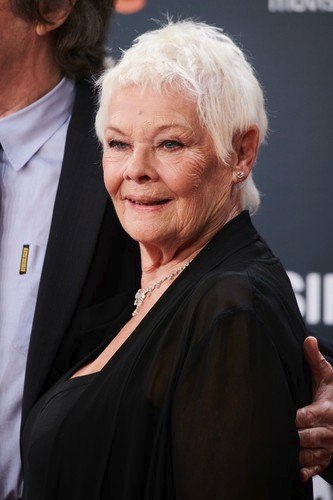 Judi Dench