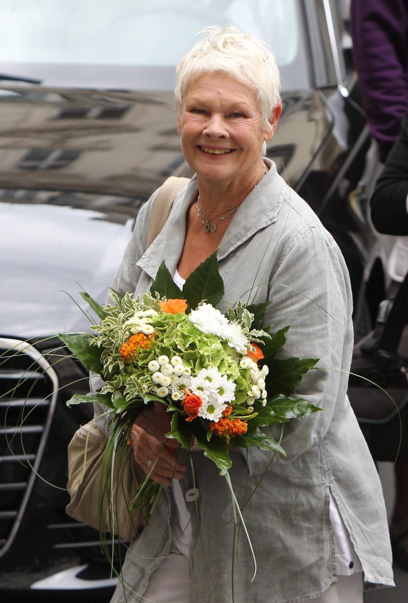 Judi Dench