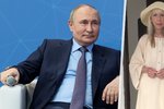 Údělem Rusů je získávat odcizené území, prohlásil „namyšlený a sarkastický“ Putin. Na konferenci se přirovnal k carovi z 18. století