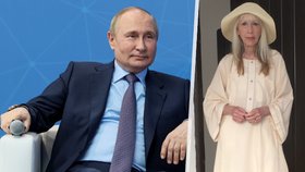 Údělem Rusů je získávat odcizené území, tvrdí Putin a přirovnal se k carovi. Expertka: Chvástání!