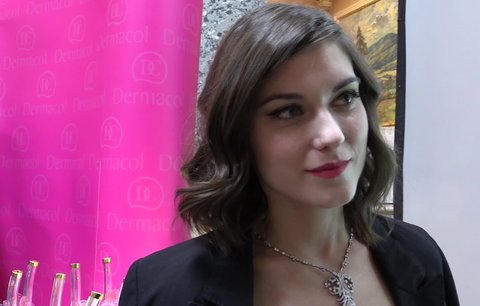 Judit Bárdos: Přítel mě má raději bez make-upu