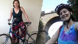 Bojovnice Judita (37): Kvůli rakovině jí museli vyměnit kyčel, přes bolest dál jezdí na kole