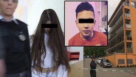 Judita (18) za vraždu Tomáše (†16) dostala dvanáct let. Rodiče upozorňují na nesrovnalosti v důkazech.