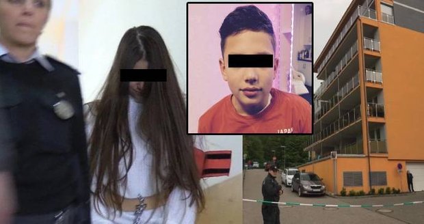 Judita (18) podle soudu brutálně zavraždila kamaráda Tomáše (†16): Není jasné čím, jak ani proč, říkají rodiče