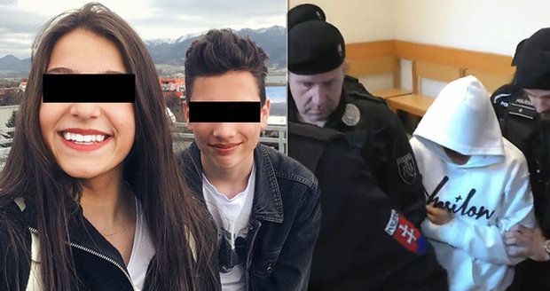 Vražda Tomáše (†16): Judita (16) nebodala! Byl tam někdo třetí, věří rodiče