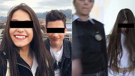 Judita (17) údajně ubodala svého kamaráda Tomáše (†16): Krajský soud v Žilině ji nechá ve vazbě.